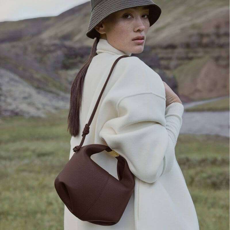 EvaKnot Soft Pouch
