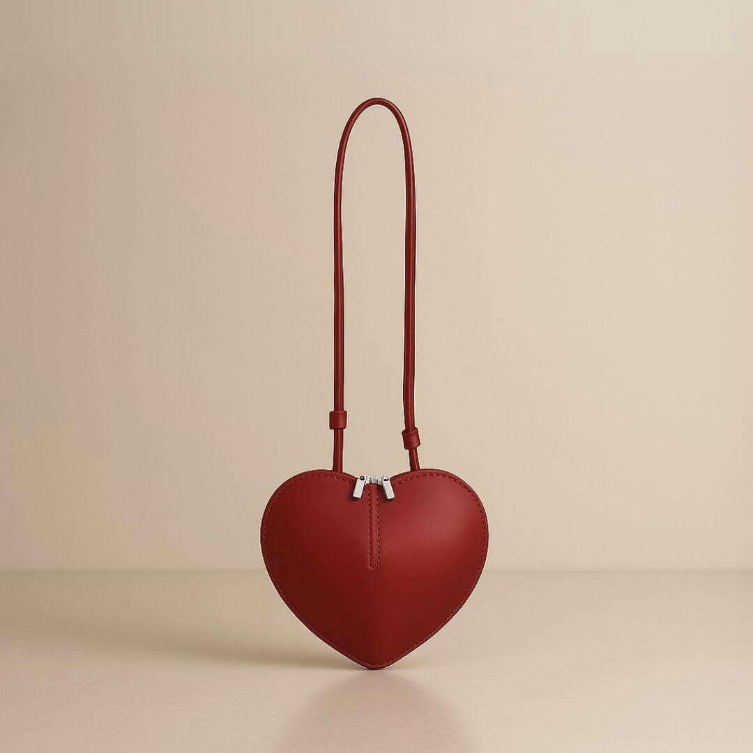 EvaCharm Heart Bag