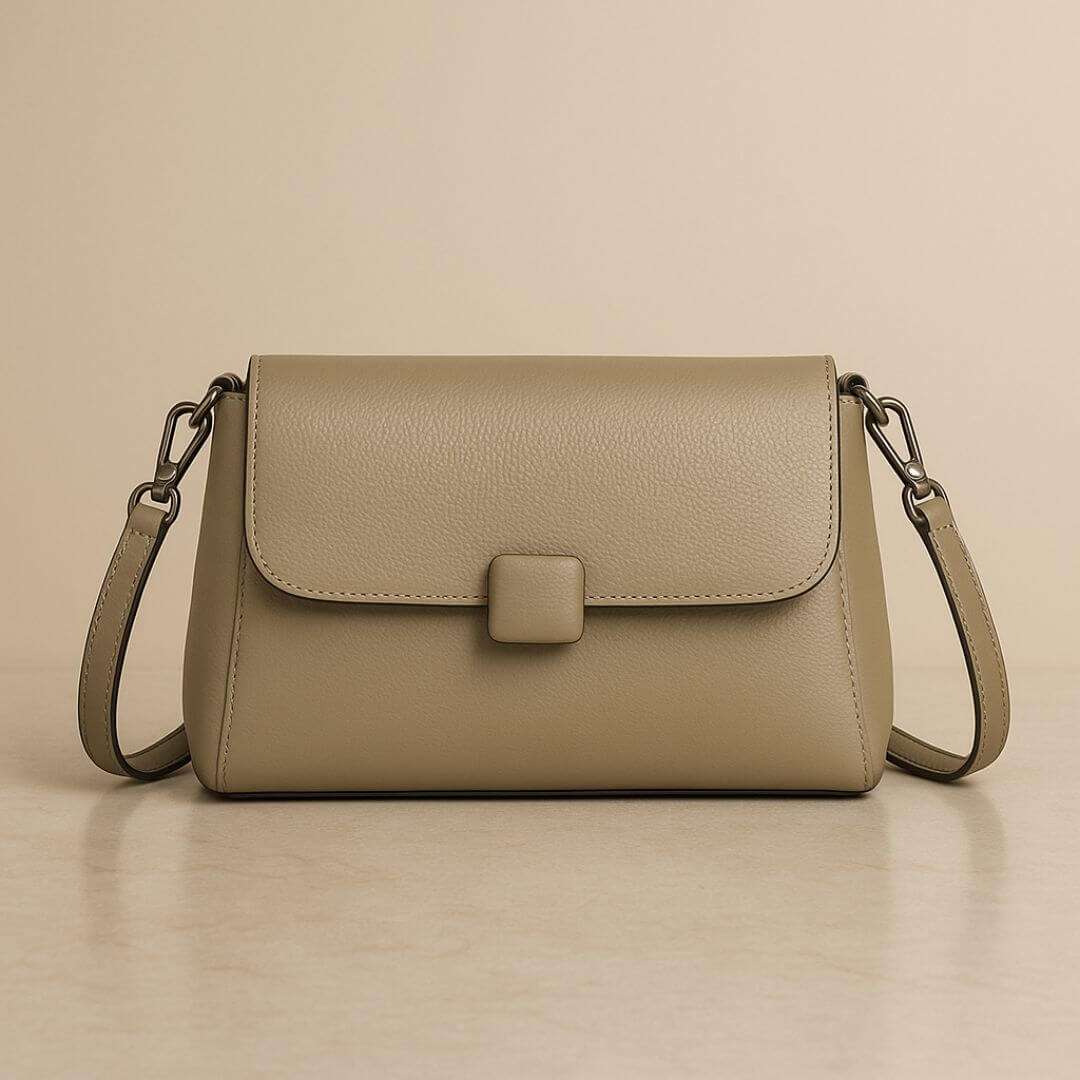 EvaEdge Flap Bag