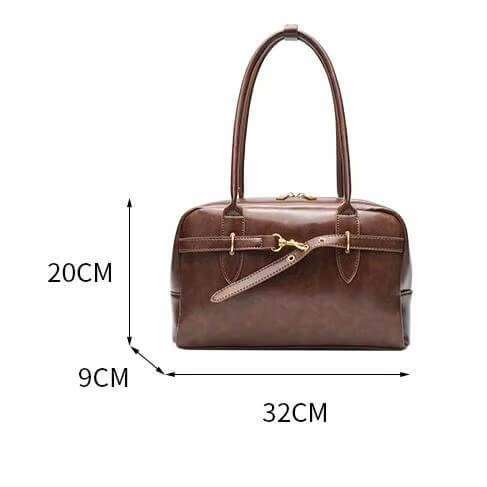 EvaGrace Top Handle
