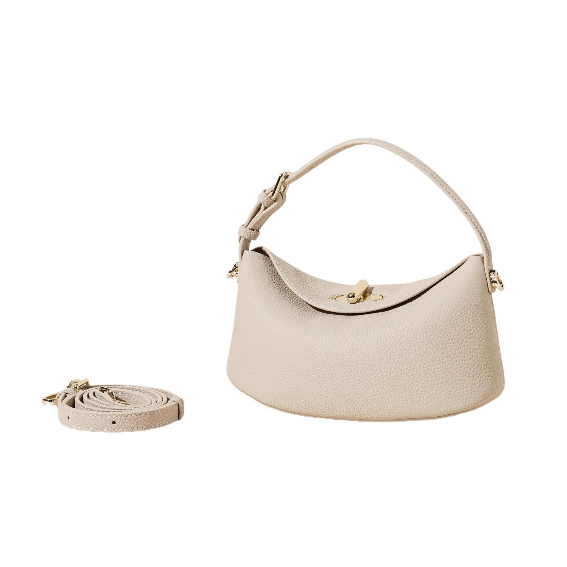 EvaHalo Crescent Bag
