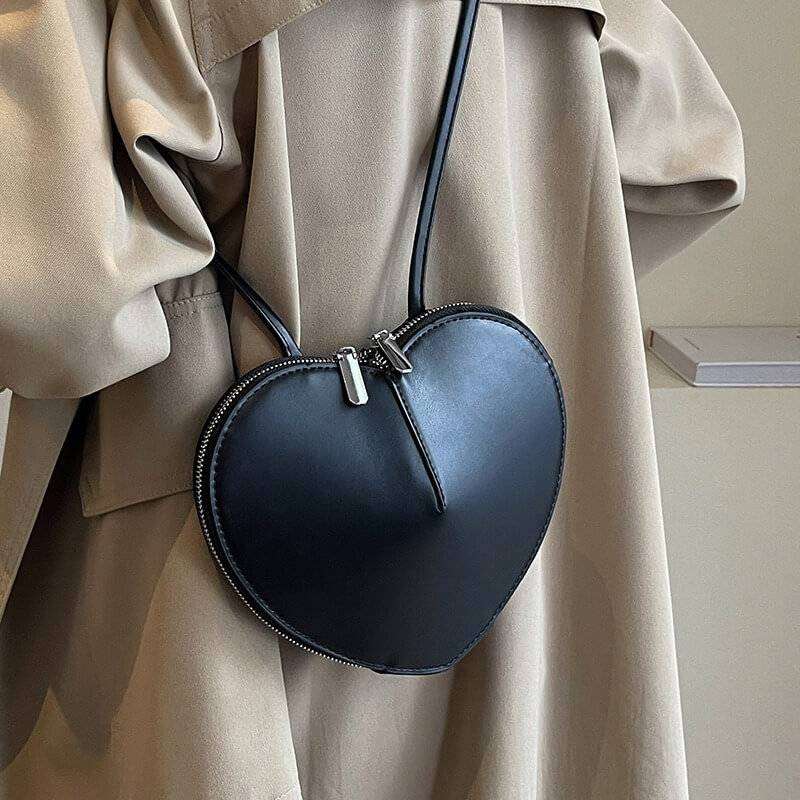 EvaCharm Heart Bag