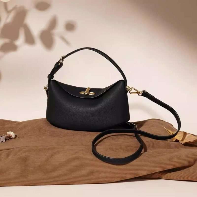 EvaHalo Crescent Bag