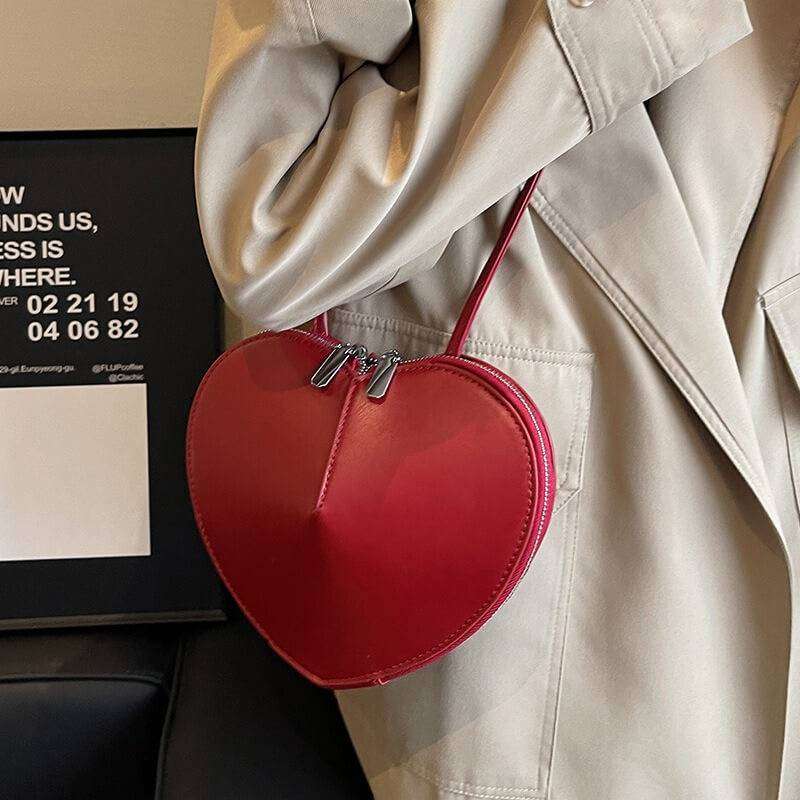 EvaCharm Heart Bag
