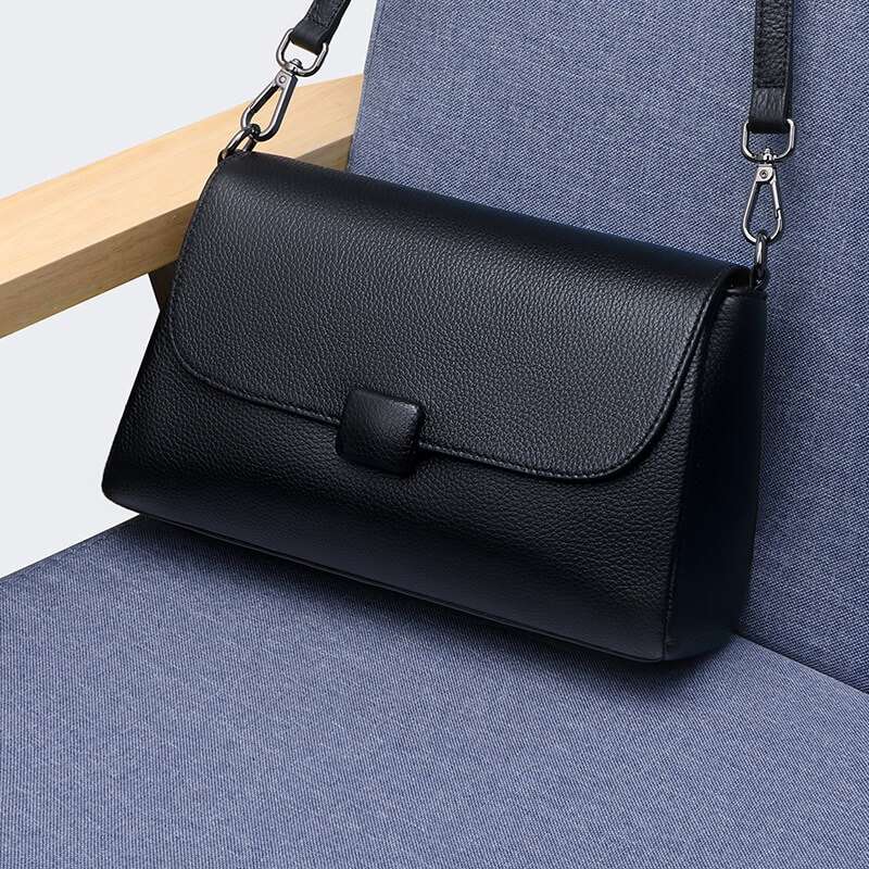 EvaEdge Flap Bag