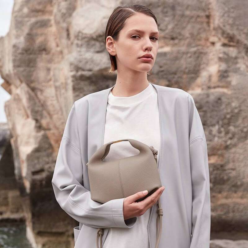 EvaKnot Soft Pouch