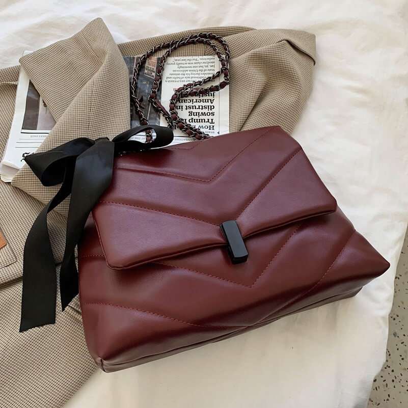 EvaBelle Flap Bag