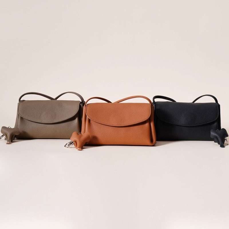 EvaLuna Curve Bag