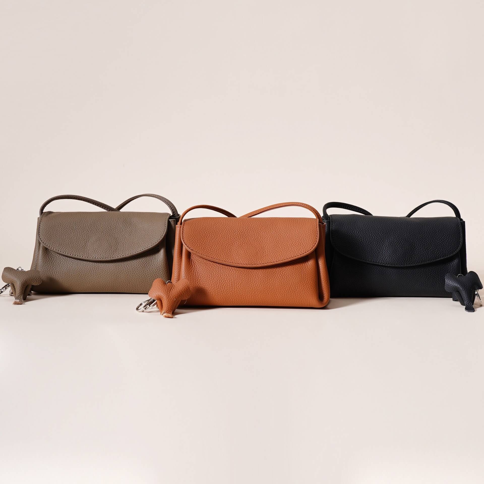 EvaLuna Curve Bag