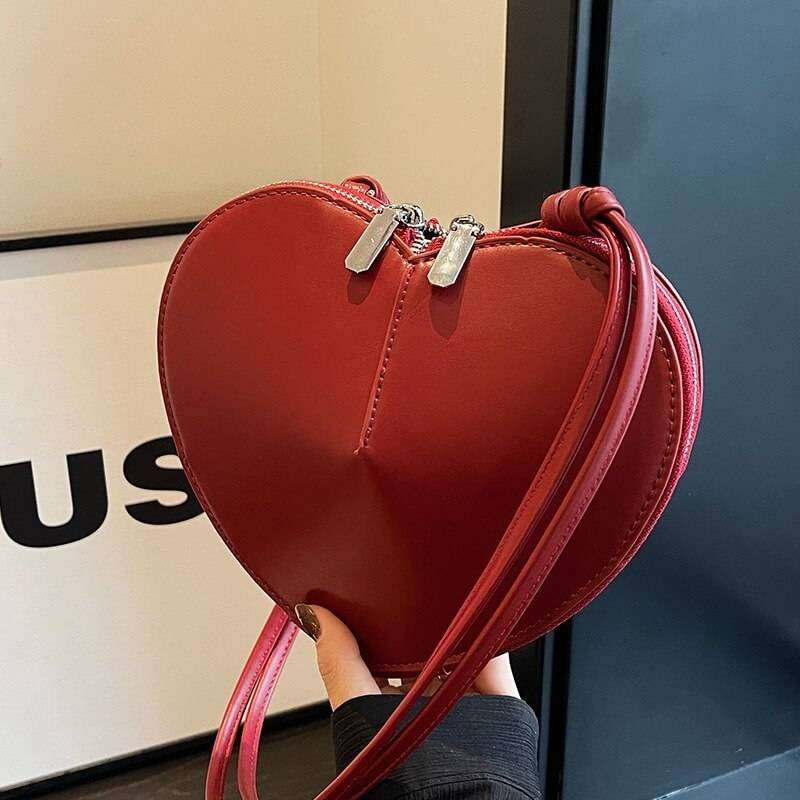 EvaCharm Heart Bag
