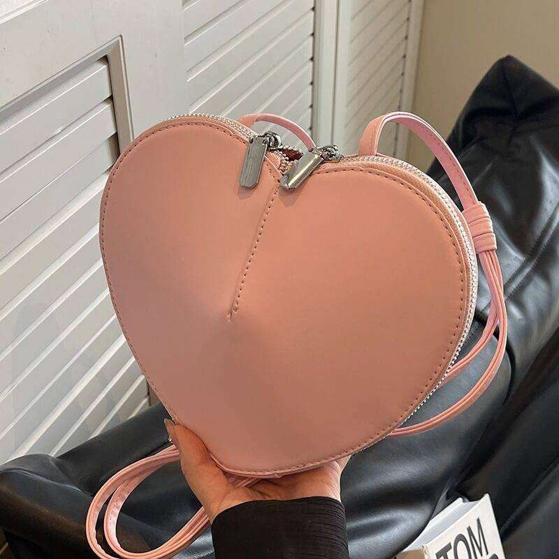 EvaCharm Heart Bag
