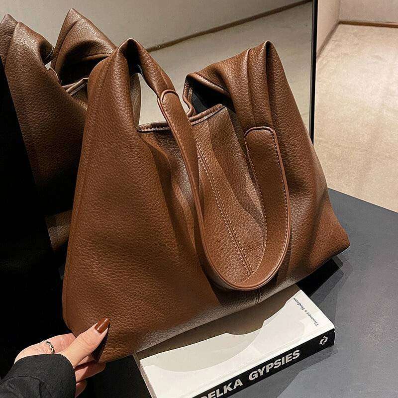 EvaMuse Slouch Tote