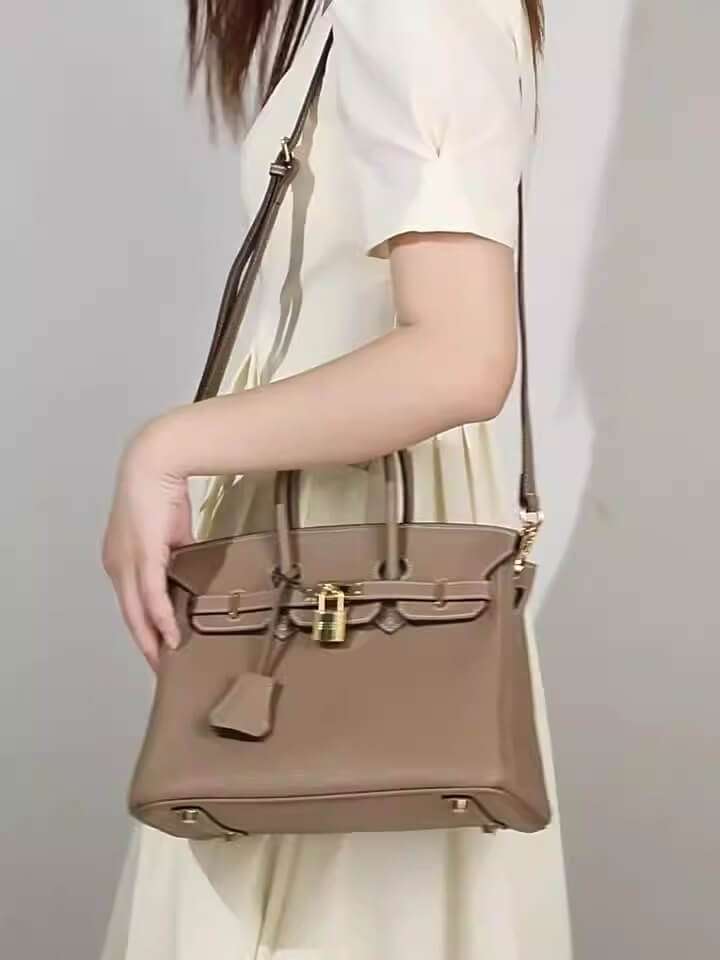 EvaNoble Top Handle