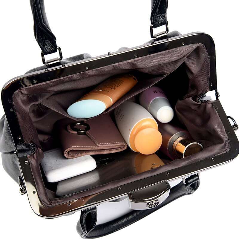 EvaChic Frame Bag