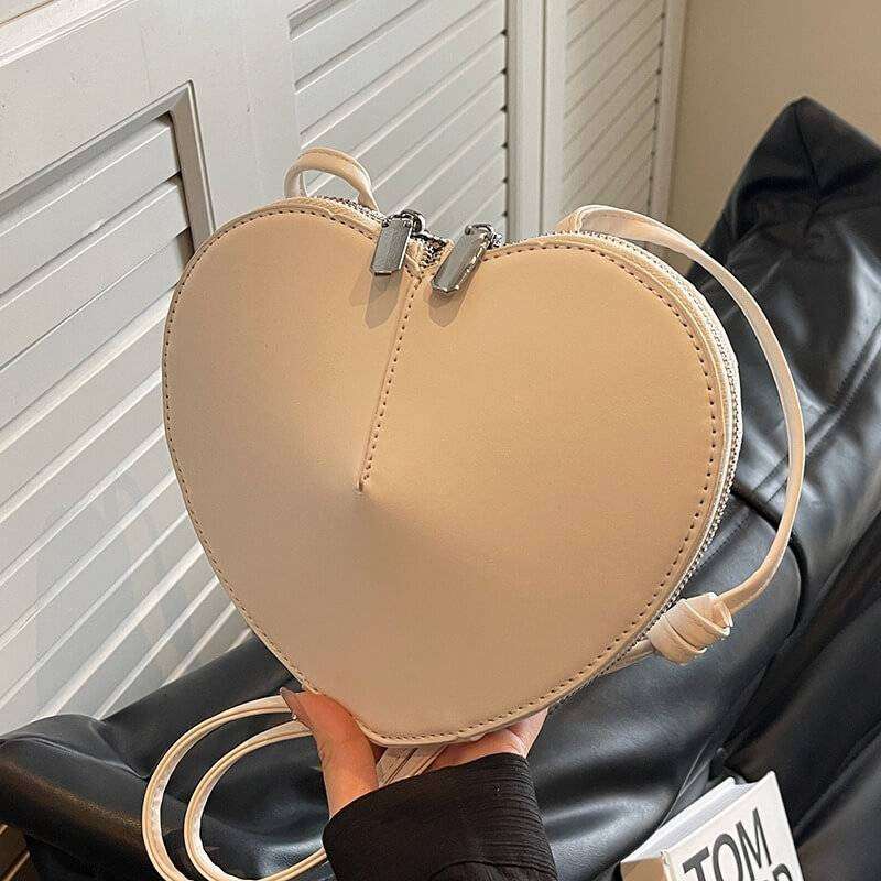 EvaCharm Heart Bag