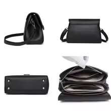 EvaEdge Flap Bag