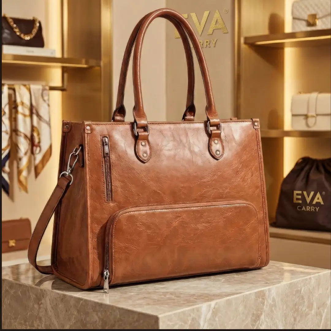 EvaPack Luxe Lunch Tote