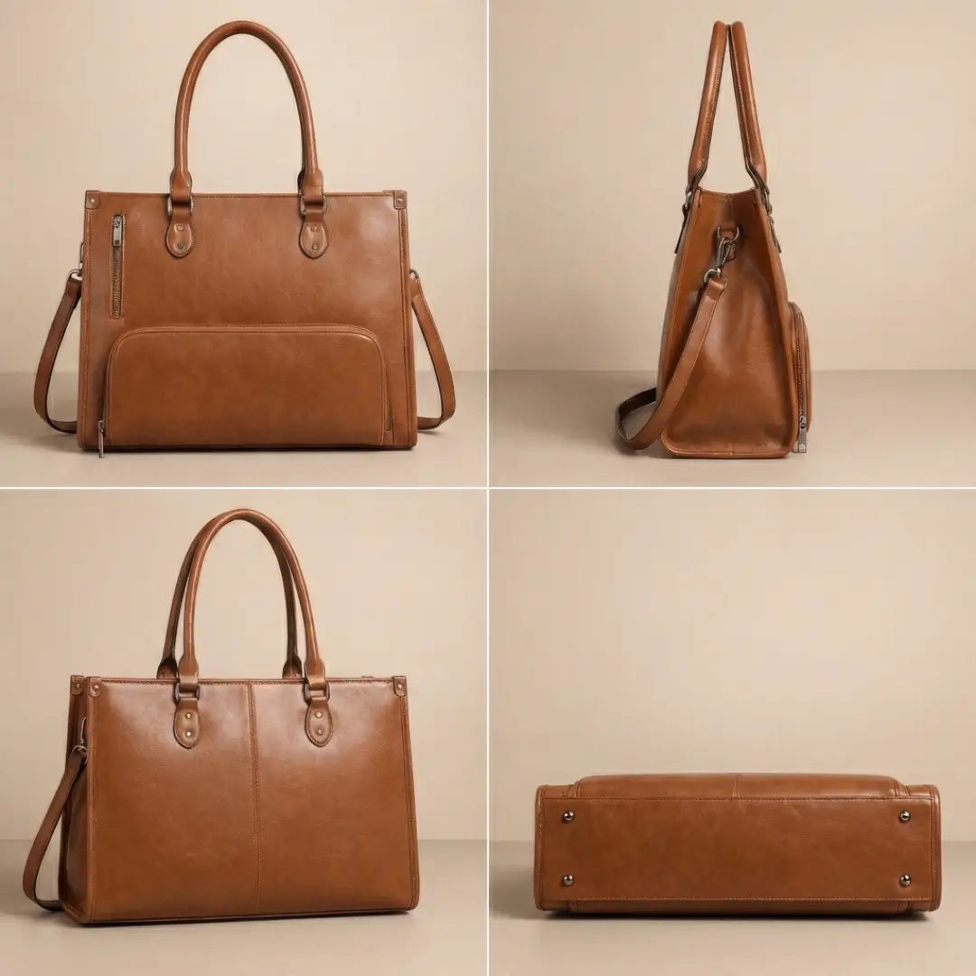 EvaPack Luxe Lunch Tote